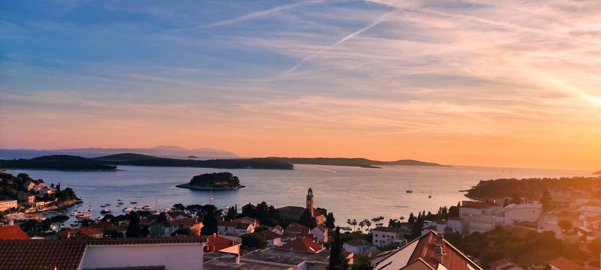 Marijeta Hvar Apartmán Hvar Town