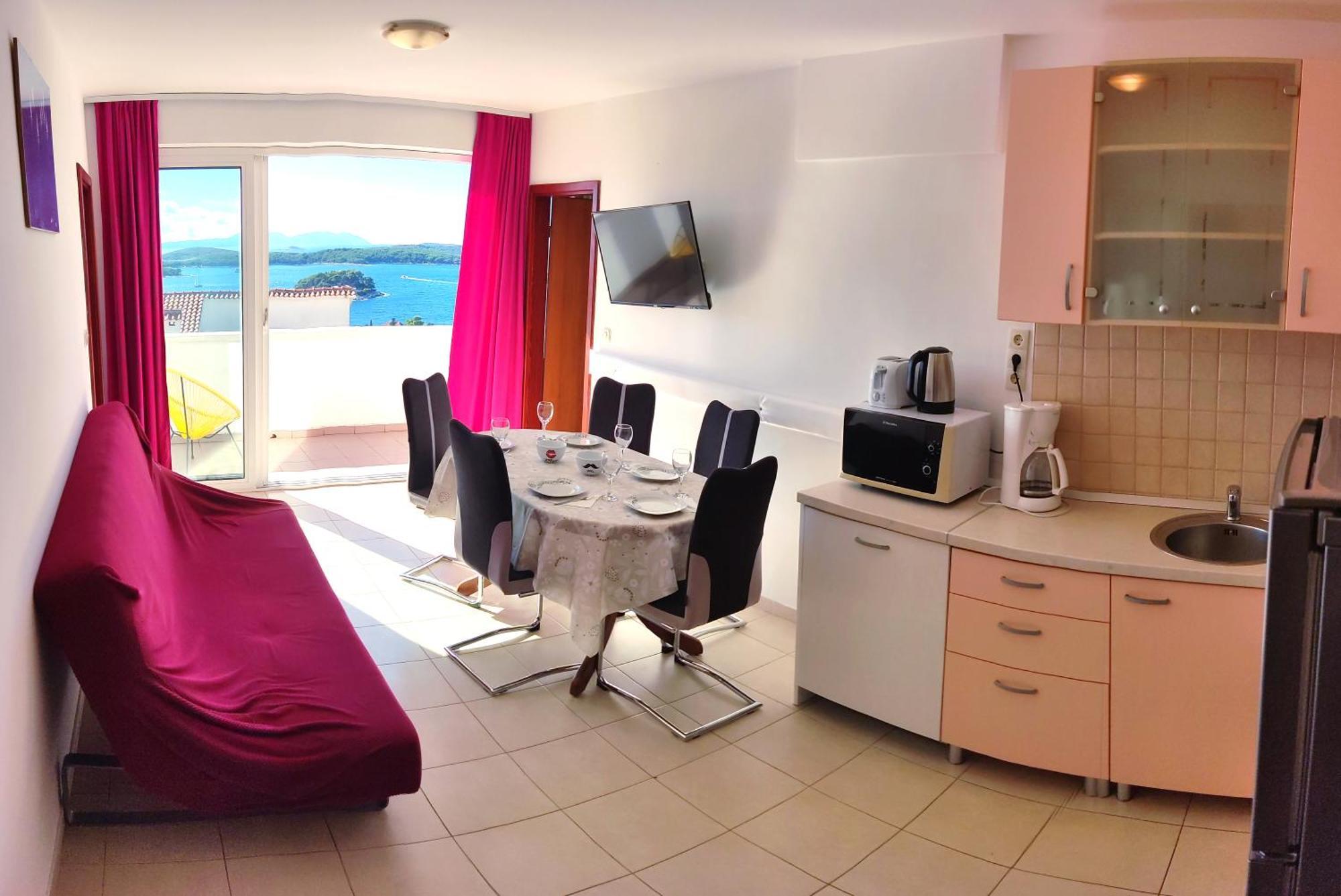 Apartmán Marijeta Hvar Hvar Town