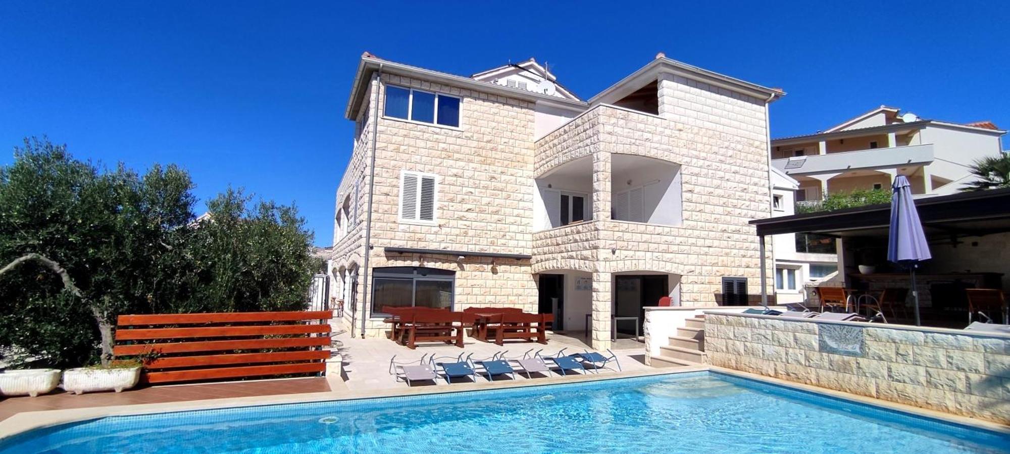 Marijeta Hvar Apartmán