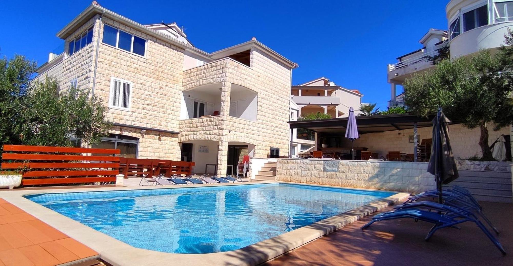 Marijeta Hvar Apartmán *