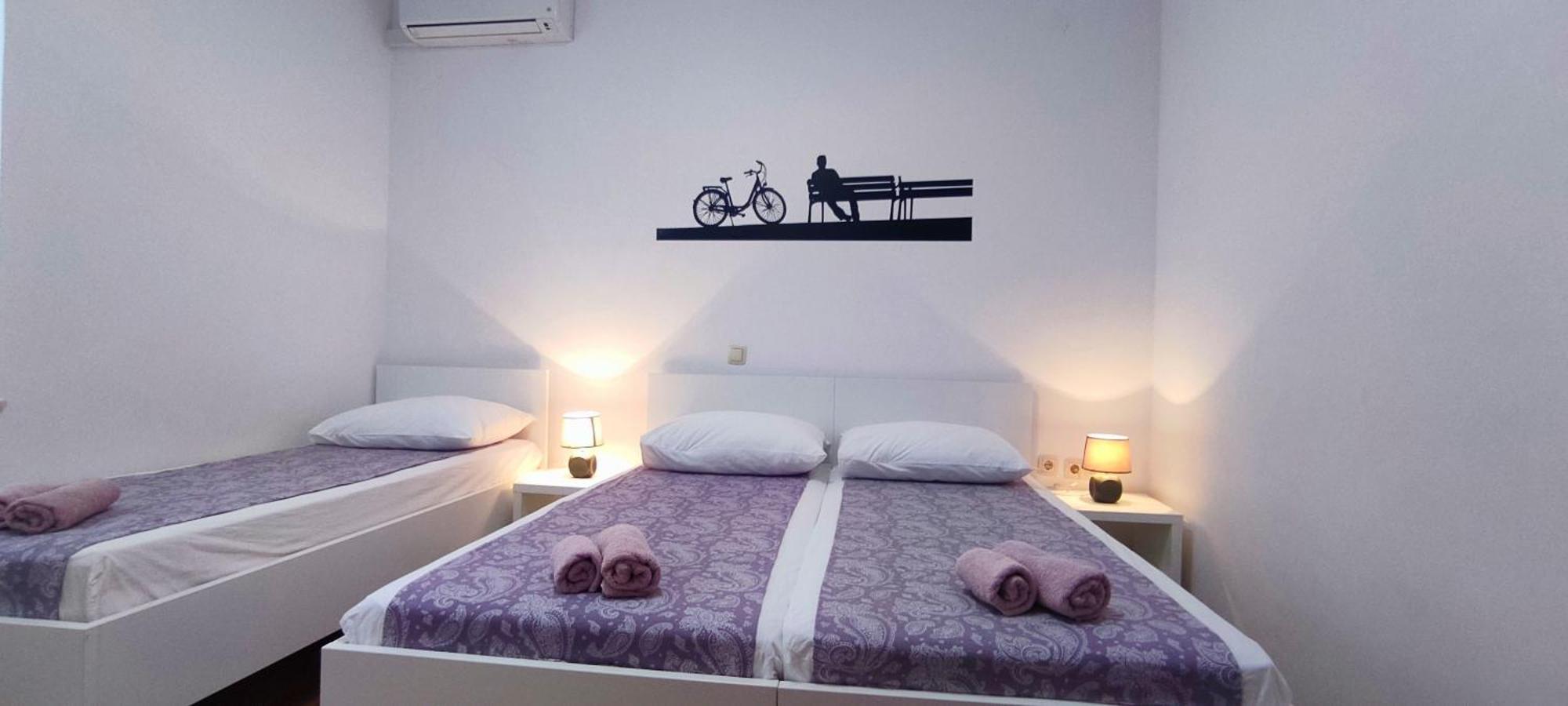 Marijeta Hvar Apartmán Hvar Town