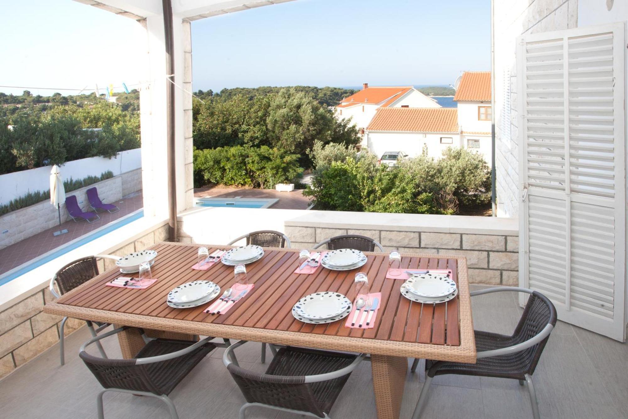 Marijeta Hvar Apartmán *